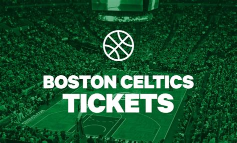boston celtics tickets box office